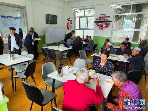 甘肅基層養老服務 聚焦‘養’與‘樂’，托起幸福晚年