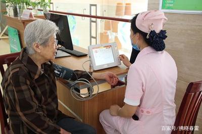 合肥智慧養老 老齡化時代實現“老有所養”的創新路徑