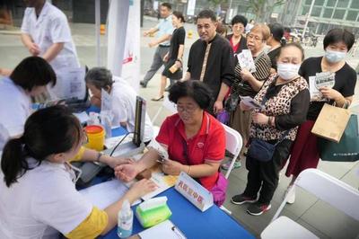 西城區(qū)金融街街道“金享晚年”養(yǎng)老服務(wù)品牌正式發(fā)布，打造高品質(zhì)養(yǎng)老新標(biāo)桿